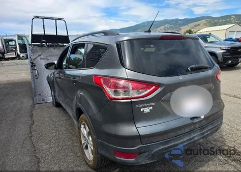 2014 Ford Escape S из США, поврежденный, VIN 1FMCU0F70EUC62733